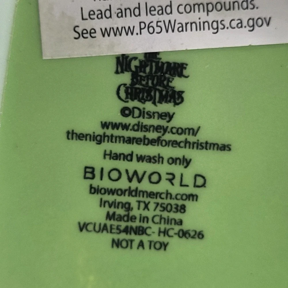 Bioworld brand new